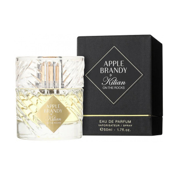 By Kilian Apple Brandy on the Rocks
