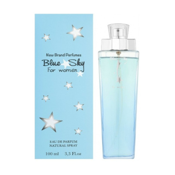 New Brand Parfums Blue Sky