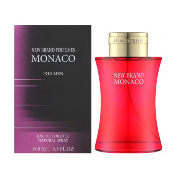 New Brand Parfums Monaco