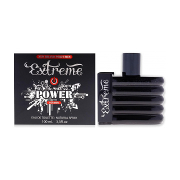 New Brand Parfums Extreme Power
