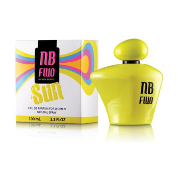 New Brand Parfums Prestige Fluo Sun
