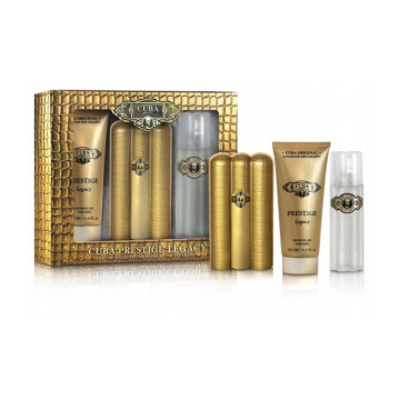 Cuba Prestige Legacy