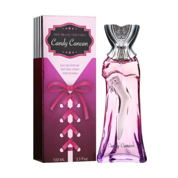 New Brand Parfums Prestige Candy Cancan