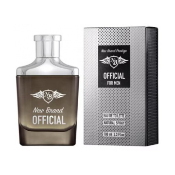 New Brand Parfums Prestige Official