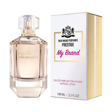 New Brand Parfums Prestige My Brand