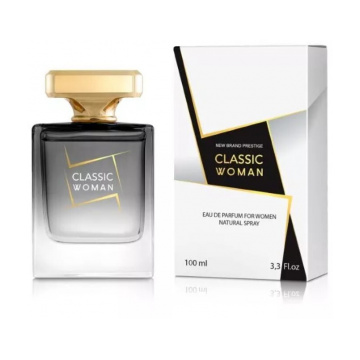New Brand Parfums Prestige Classic Woman
