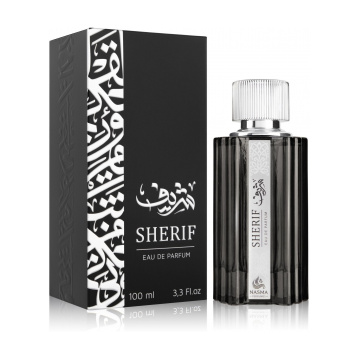 Nasma Sherif