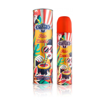 Cuba Rio Exotic