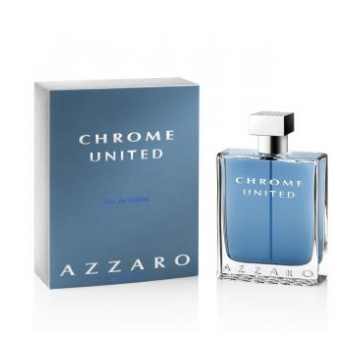 Azzaro Chrome United
