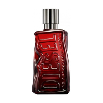 Diesel D Red Le