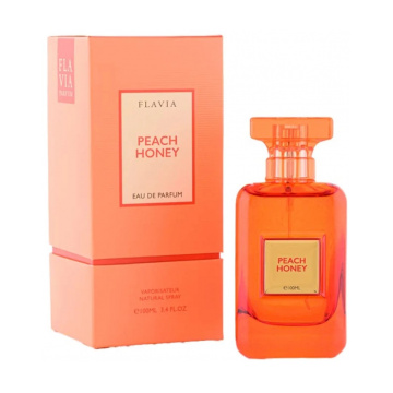 Flavia Peach Honey