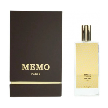 Memo Paris Jannat