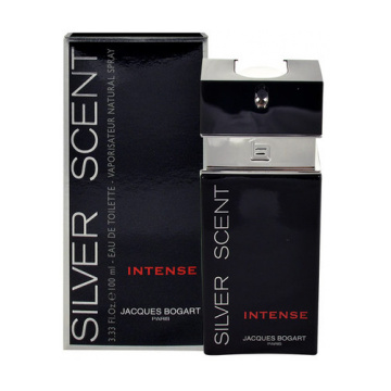 Jacques Bogart Silver Scent Intense