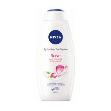 Nivea Rose & Almond Oil