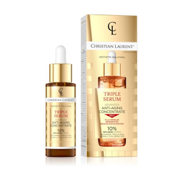 Christian Laurent Serum 3in1 Triple 10%