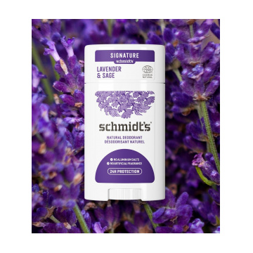 schmidt's Lavender & Sage Natural