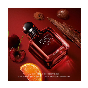 Armani Stronger With You Powerfully