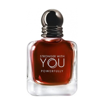Armani Stronger With You Powerfully