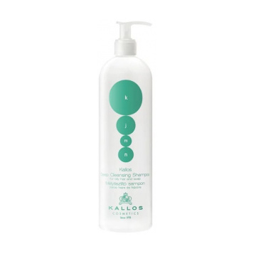 Kallos KJMN Deep Cleansing Shampoo