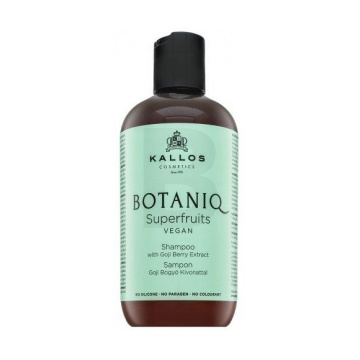 Kallos Botaniq Superfruits Hair Shampoo