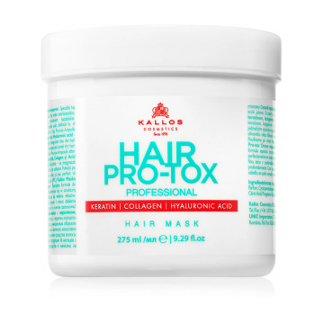 Kallos Hair Pro-Tox Mask