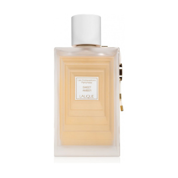 Lalique Les Compositions Parfumées Sweet Amber
