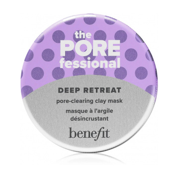 Benefit The POREfessional Deep Retreat Pore-Clearing Clay Mask
