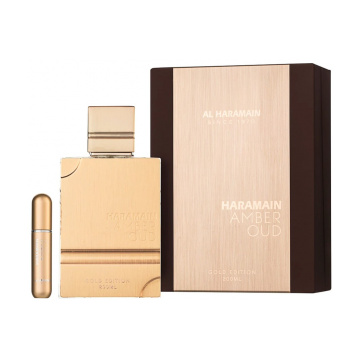 Al Haramain Amber Oud Gold Edition (Erba Pura)
