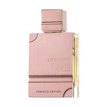 Al Haramain Amber Oud Tobacco Edition and atomiser (T.Ford Tob. Vanille)