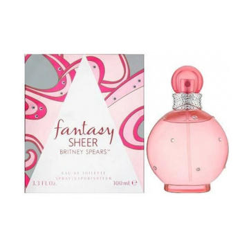 Britney Spears Fantasy Sheer