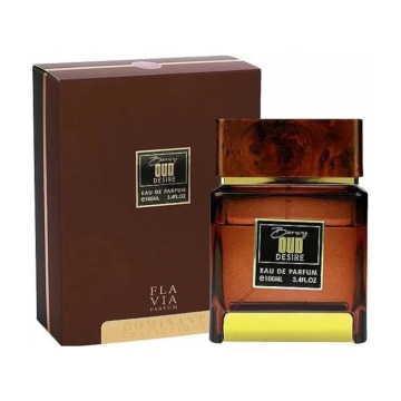 Flavia - Dominant Coll. Burning Oud Desire