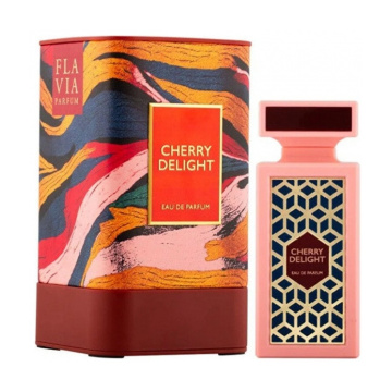 Flavia - Marble Series Cherry Delight