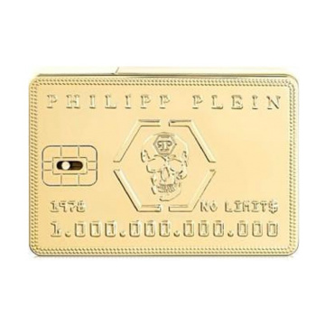 Philipp Plein No Limit$ Gold