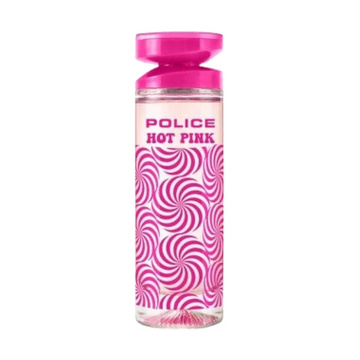 Police Hot Pink