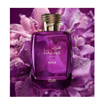 Rasasi Hawas Diva