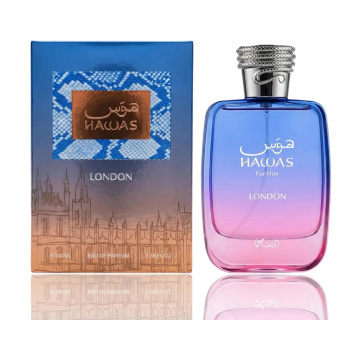 Rasasi Hawas London