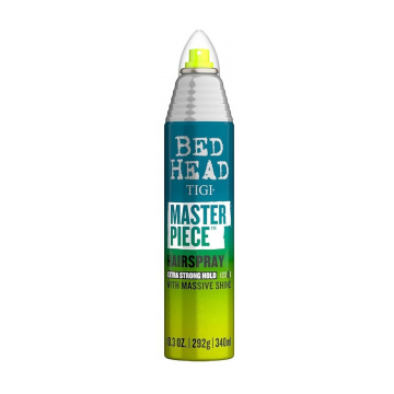 Tigi Bed Head Master Piece Hairspray Extra Strong Hold