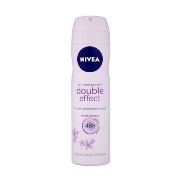 Nivea Double Effect Anti-perspirant Spray 48H