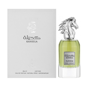 Paris Corner Kaheela Platinum