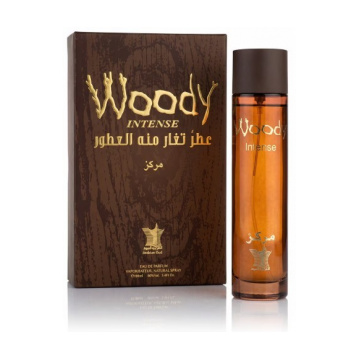 Arabian Oud Woody Intense