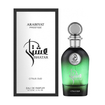 Arabiyat Prestige Ishatar Citrus Oud