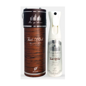 Afnan Heritage Collection Touch Of Oud