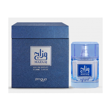 Zimaya Mazaaj Infused