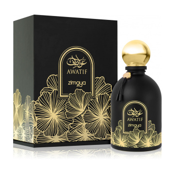 Zimaya Awatif Black
