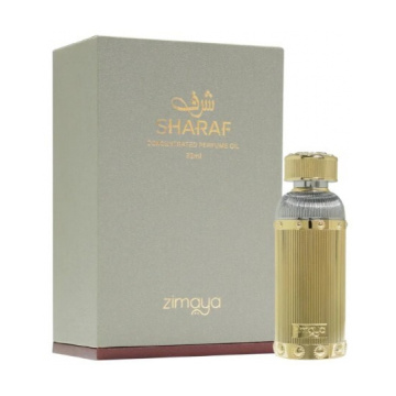 Zimaya Sharaf