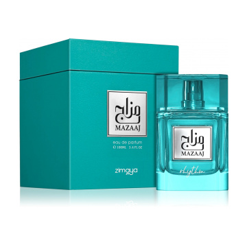 Zimaya Mazaaj Rhythm