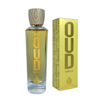 House Of Perfumes Oud Vanilla