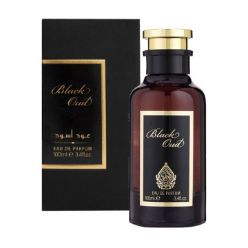 House Of Perfumes Black Oud