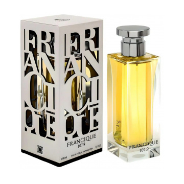 Fragrance World Francique 107.9