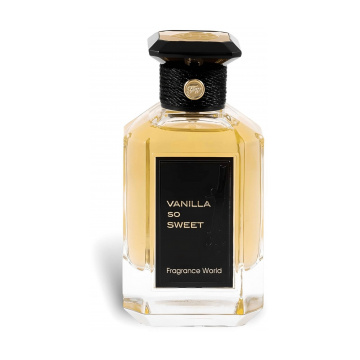 Fragrance World Vanilla so Sweet